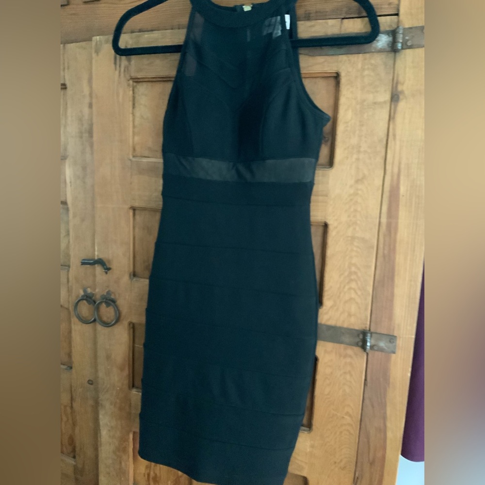 Emerald sundae Body con dress